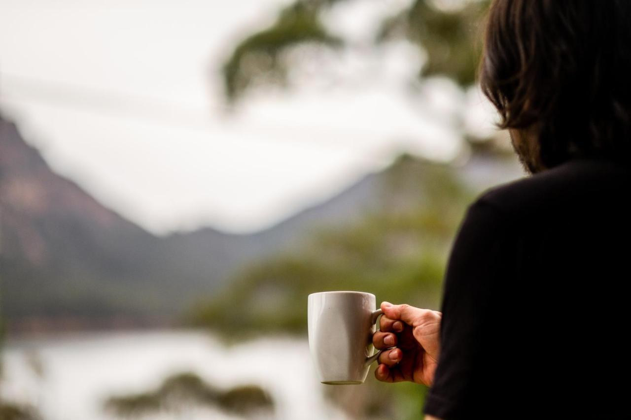 Freycinet Cottage 1 - Bluestone コールズ・ベイ エクステリア 写真