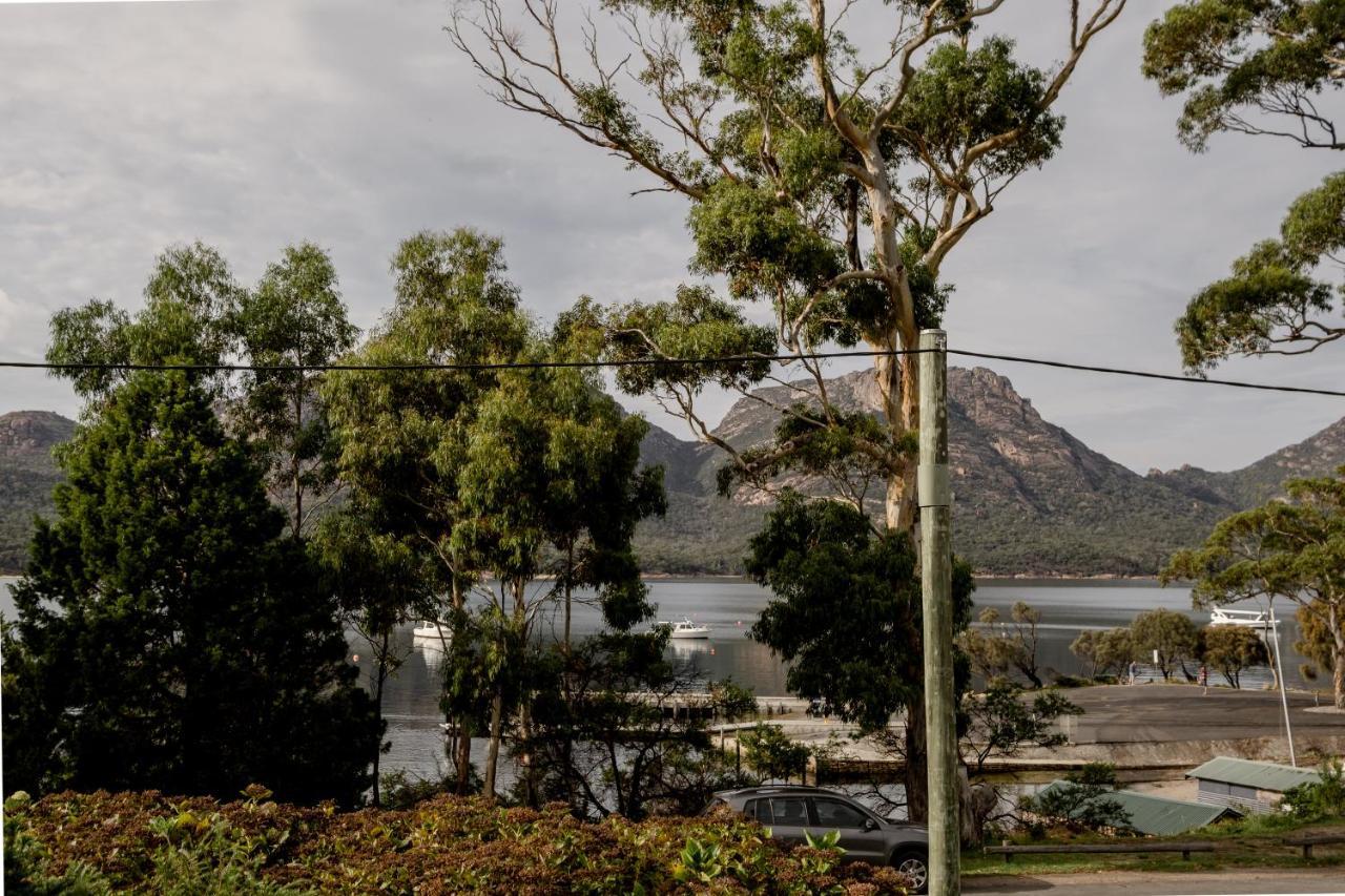 Freycinet Cottage 1 - Bluestone コールズ・ベイ エクステリア 写真